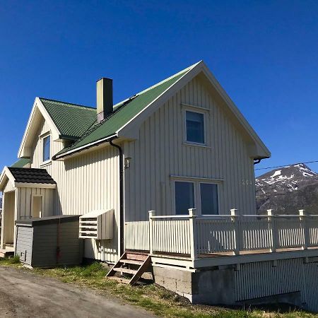 Midnight Sun View Lofoten Leknes Exterior foto